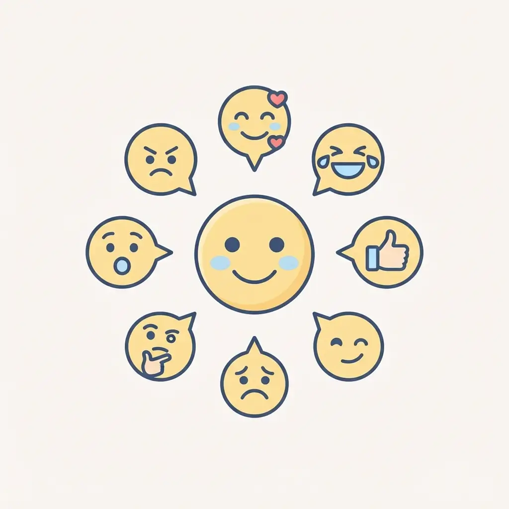 emotions category icon for synonyms