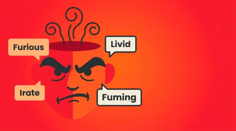 synonyms for mad