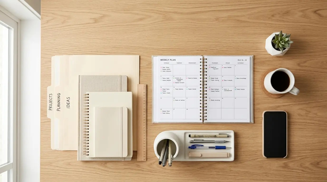 synonyms for organized