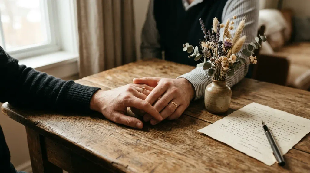 synonyms for profound love