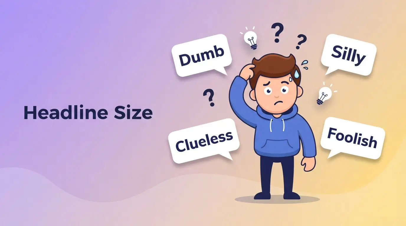 synonyms for stupid