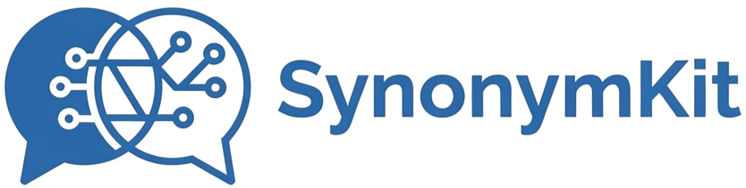 synonymskit logo