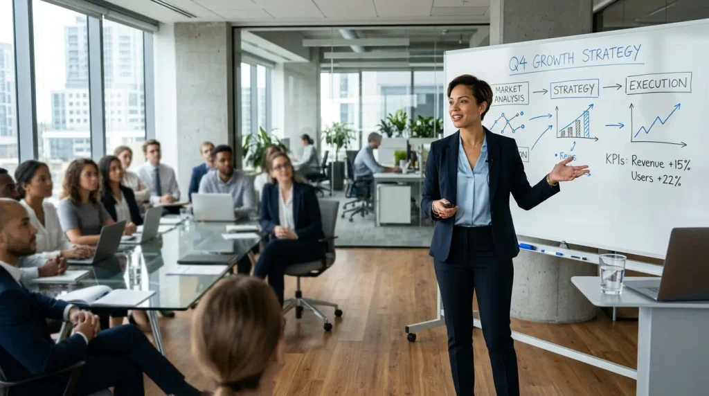 what is a professional way to say organized