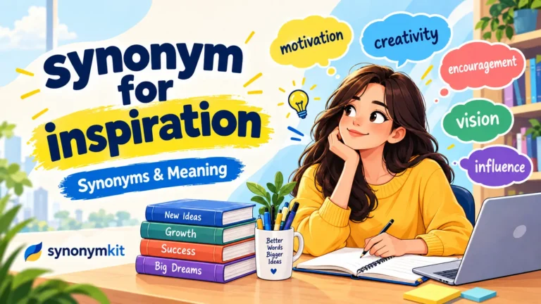 synonym for inspiration