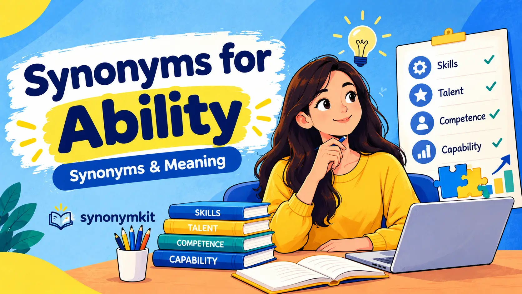synonyms for ability