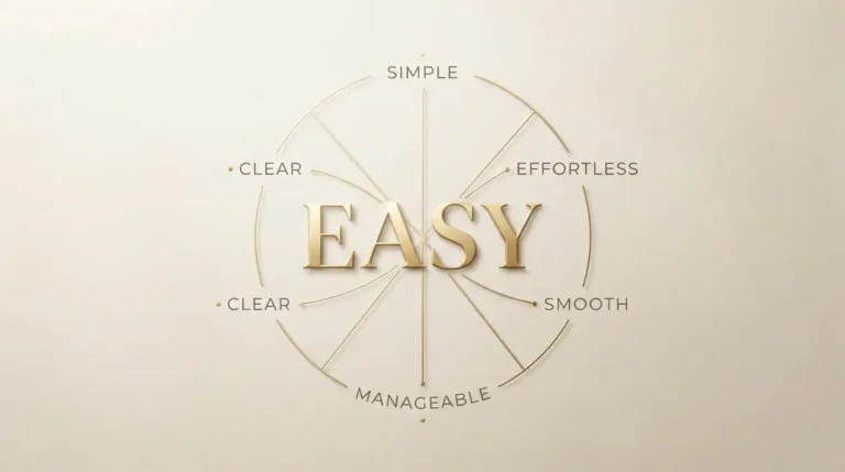 synonyms for easy