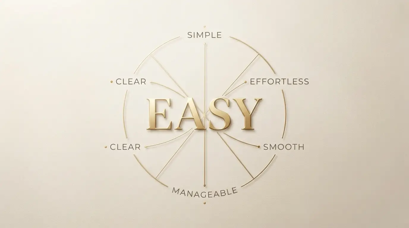 synonyms for easy