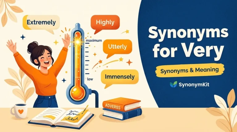 synonyms for very